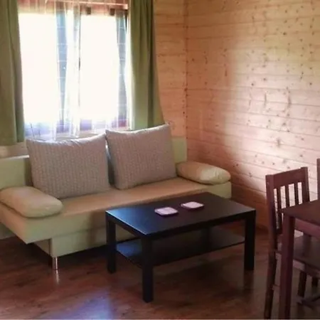 Appartement Blockhuette Mit Grill Und Terrasse In Glenwko